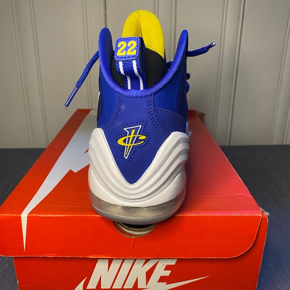 Nike Air Penny V Sz 10.5 - Picture 3 of 7